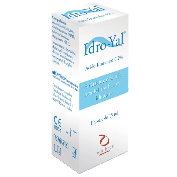 Idro Yal 15ml 1ud