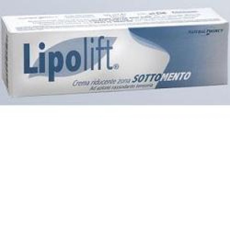 Lipolift Crema 50ml Tratamiento Reafirmante y Lifting