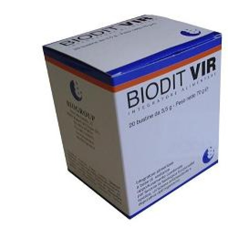 Biodit Vir 20 busto 3,5g