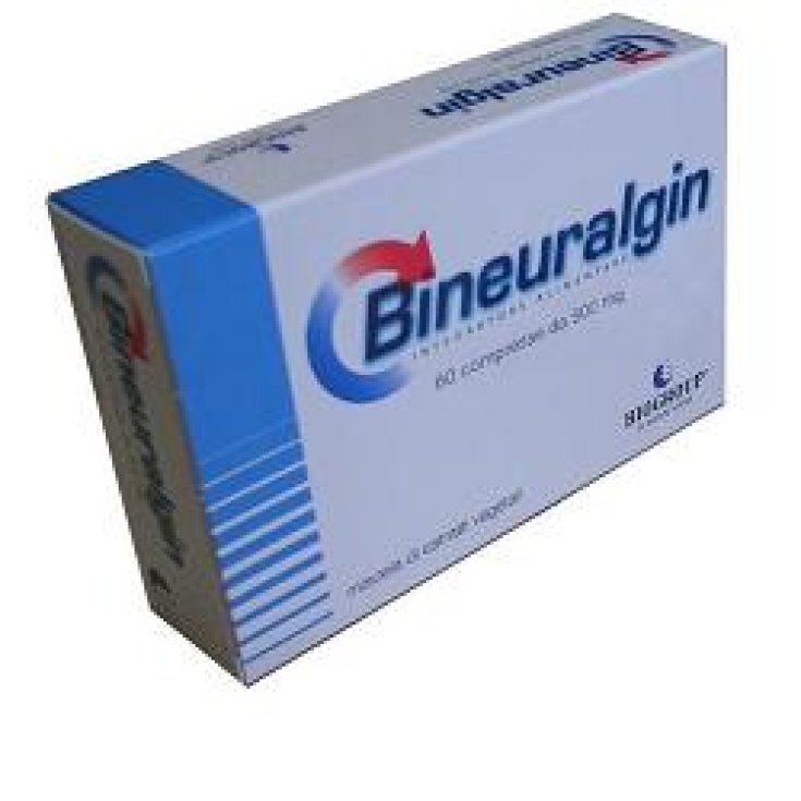 Bineuralgina 60cpr 500mg