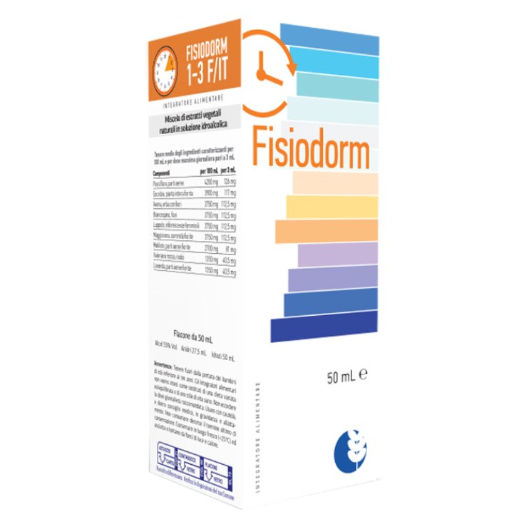 Fisiodorm 1-3 F/it 50ml