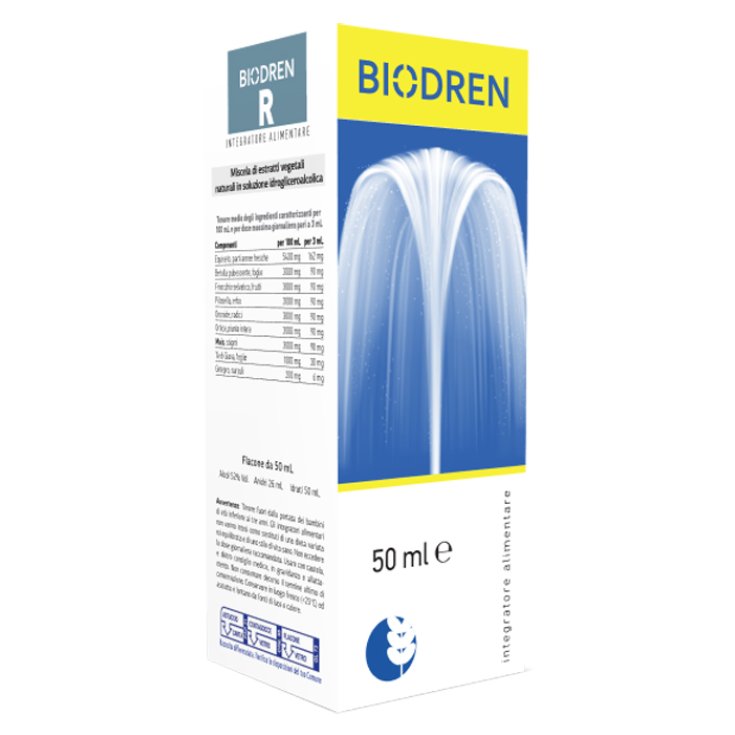 Biodren R Sol Ial 50ml