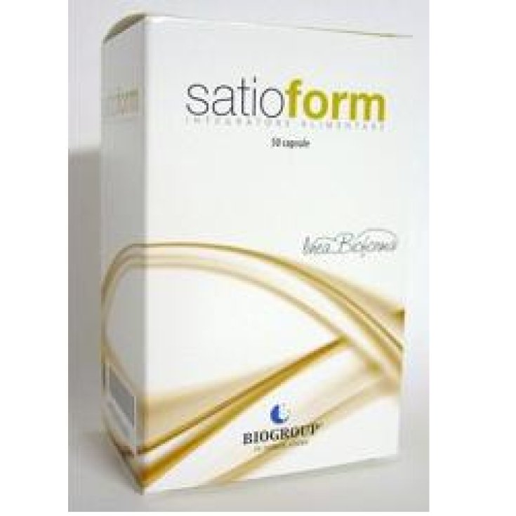 Satioformo 50cps 355mg