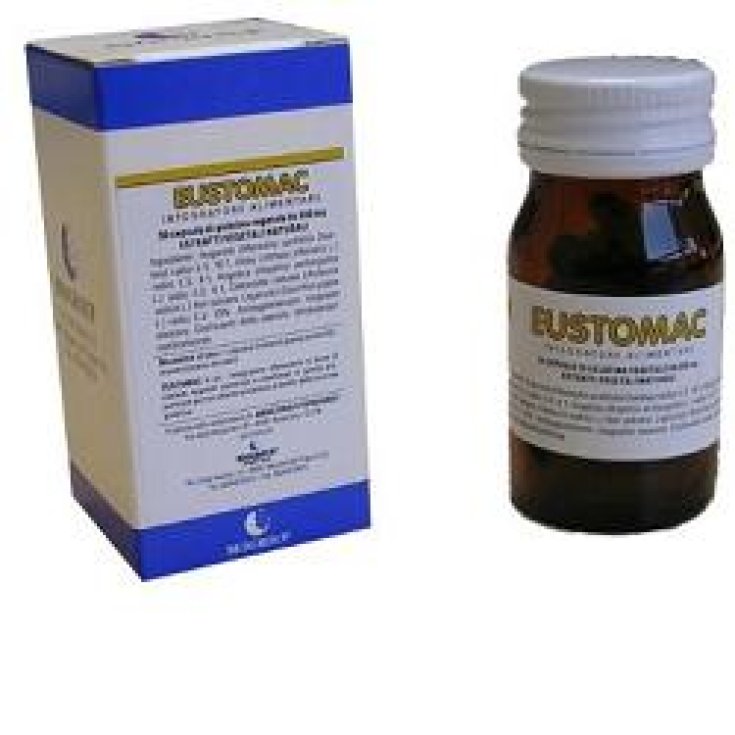 Eustomac 30cps 550mg