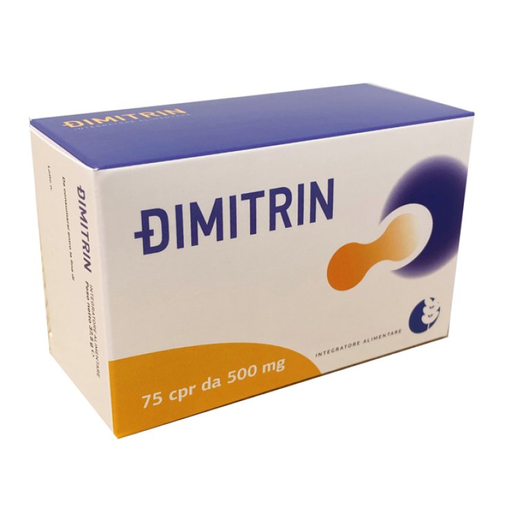 Dimitrina 80cpr 300mg