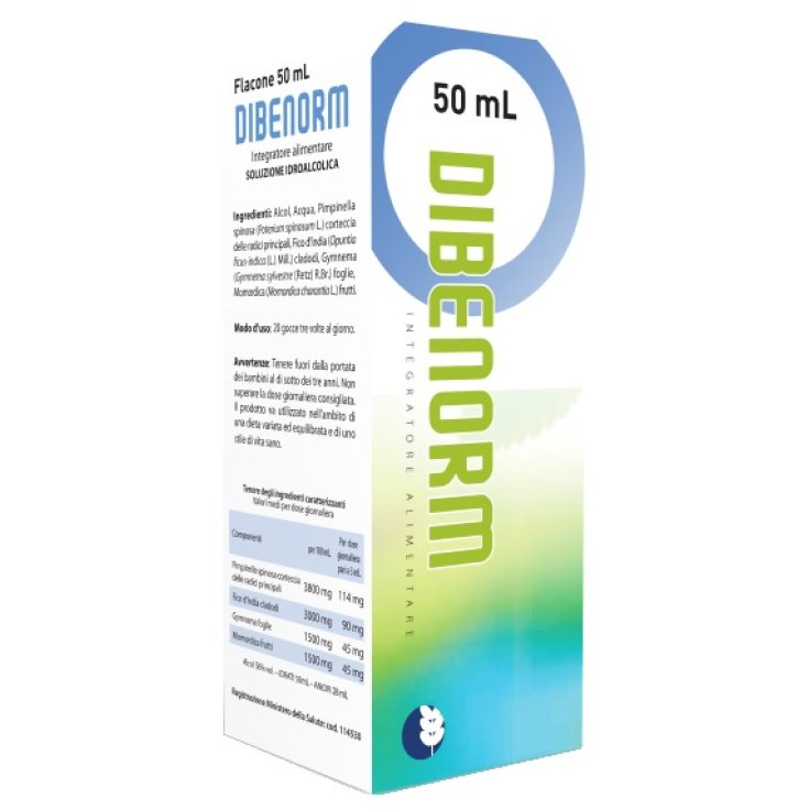 Dibenorm Sol Ial 50ml