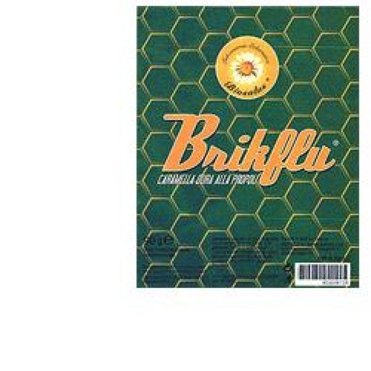 Biosalus® BrikFlu® Caramelos De Propóleo 90g