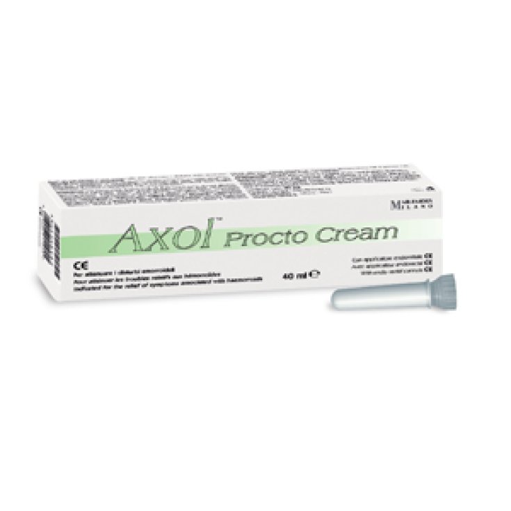 Axol Procto Crema 40ml