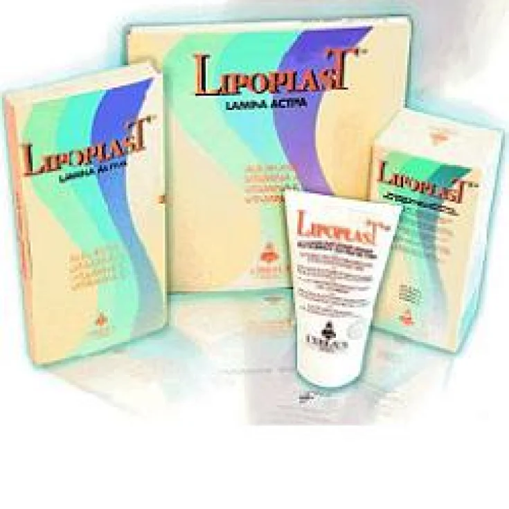 Emulsión Lipoplast 125ml
