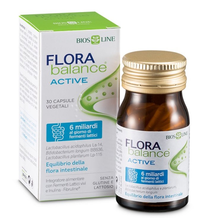 Florabalance Activo 30cps