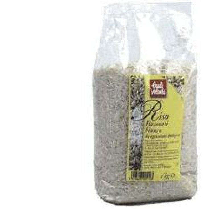 Arroz Basmati Integral 500g