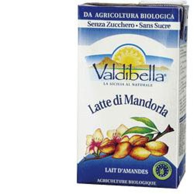 Baule Volante Valdibella Leche De Almendras 1lt