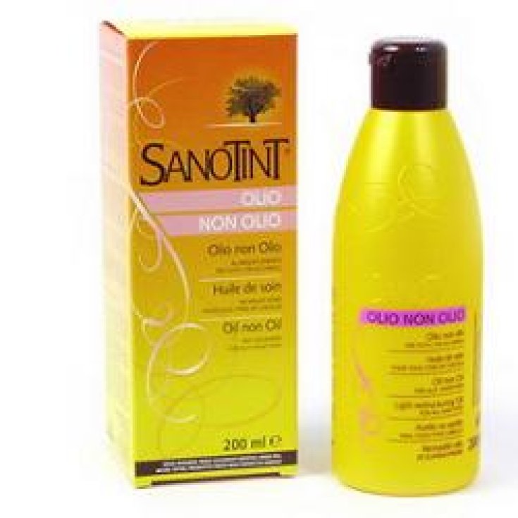 Sanotint Olio No Olio 200ml