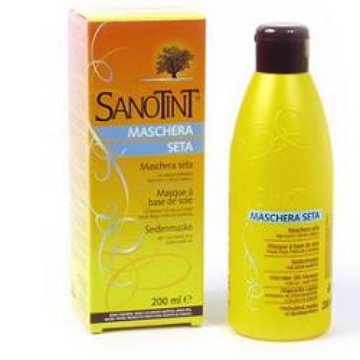 Sanotint Mascarilla Seda 200ml