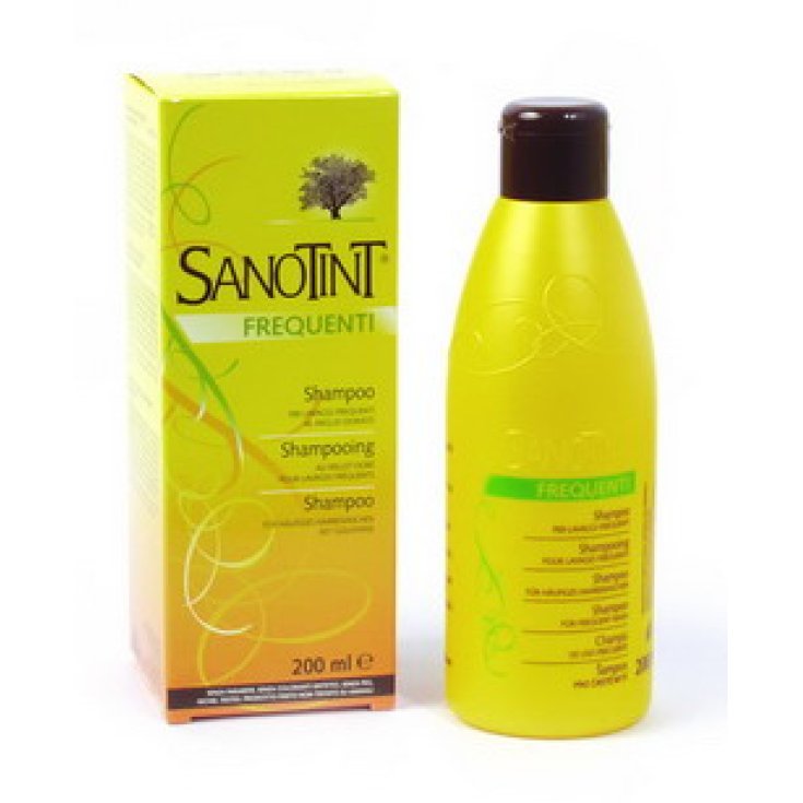 Sanotint Champú Para Lavado Frecuente 200ml