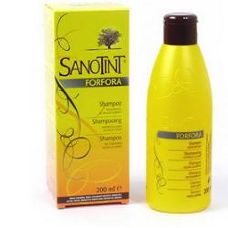 Sanotint Champú Caspa 200ml