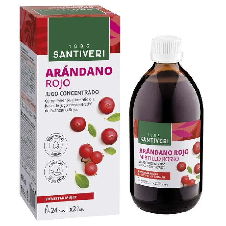 Arándano Ro Conc 490ml