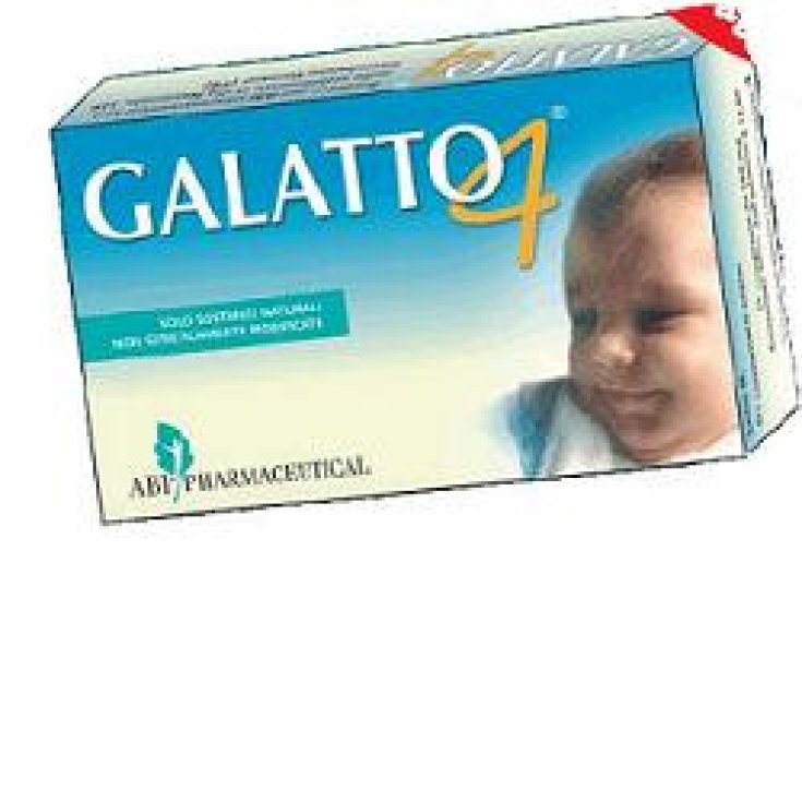 Galatto4 30cpr