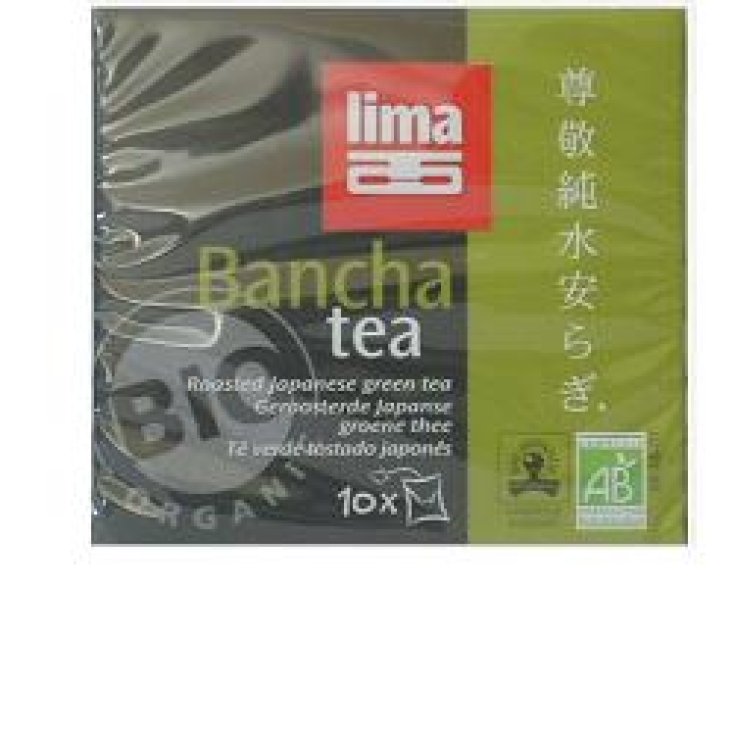 Lima Te' Bancha Filtros 15g