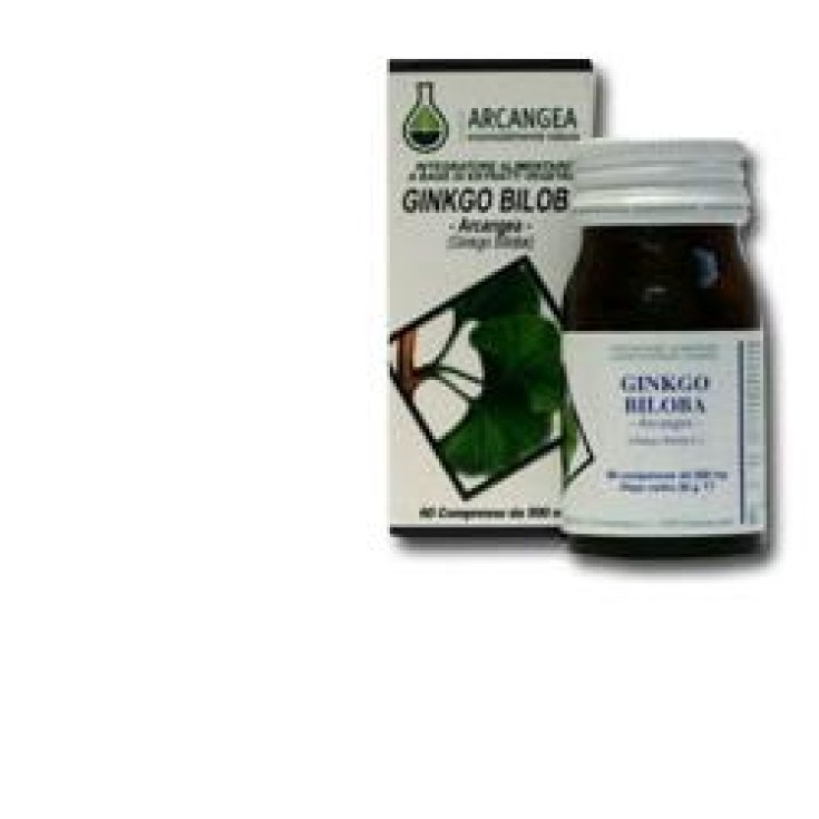 Ginkgo Biloba 60cps 500mg