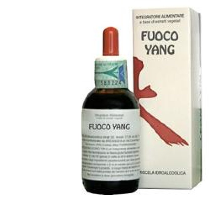 Fuego Yang Sol Ial 50ml