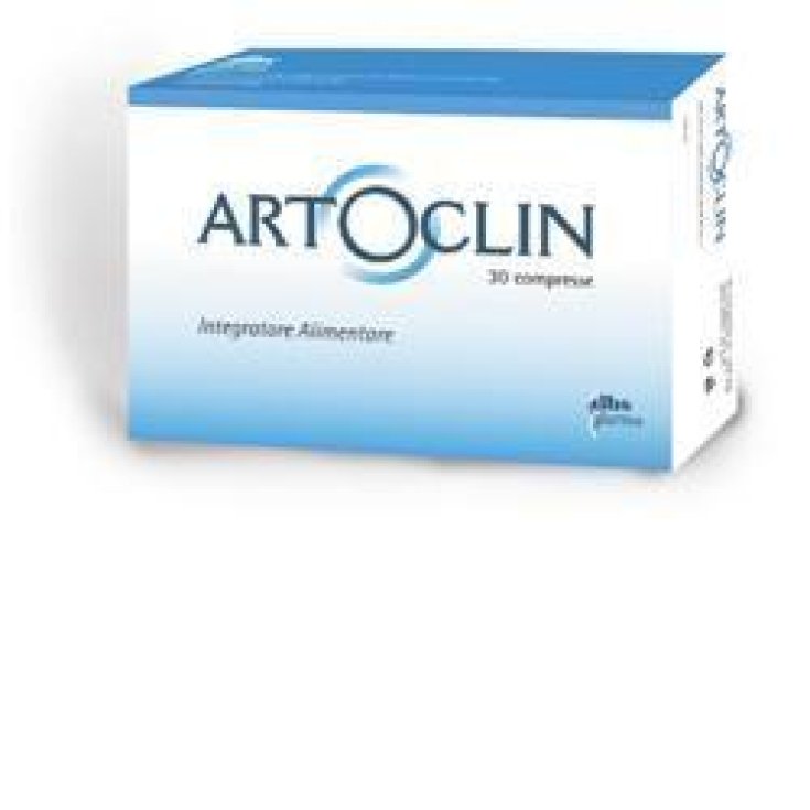 Artoclin Suplemento 30cpr