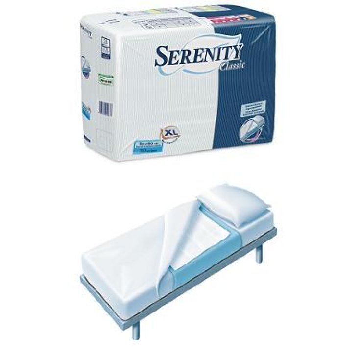 Serenity Trav Clas 60x90 30uds