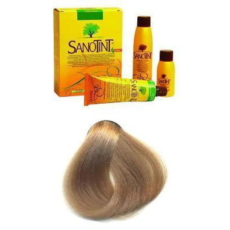 Sanotint Tinte Claro Bio Int 88