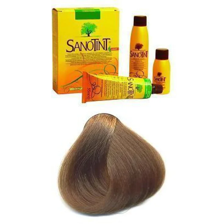 Sanotint Tinte Claro Bio Nat 79