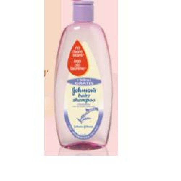 JOHNSON S NEW SH LAVANDA 300 ML