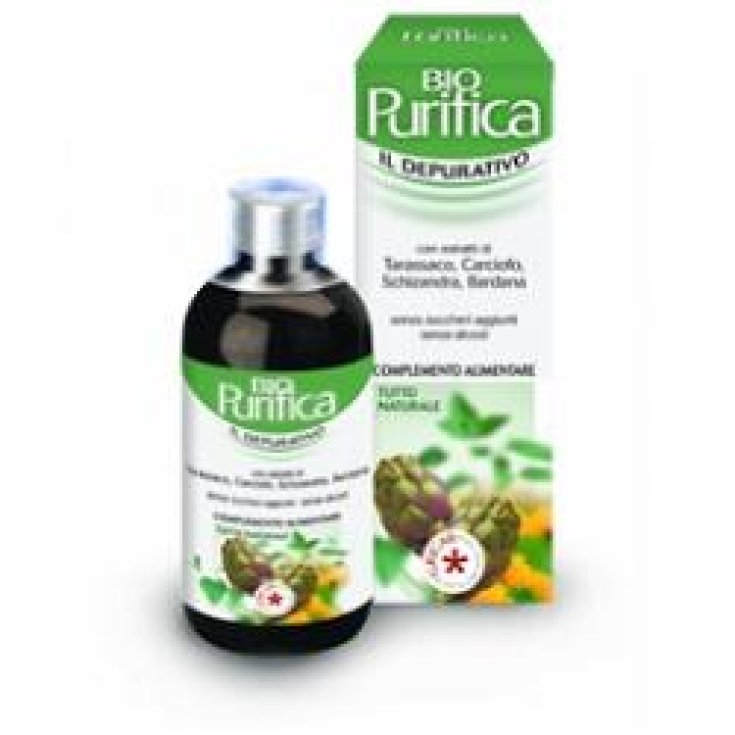 Biopurificante El Depurativo 200ml