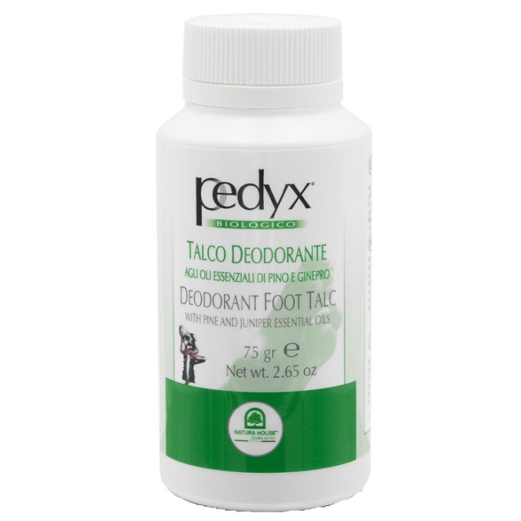 Pedyx Talco Desodorante 75g