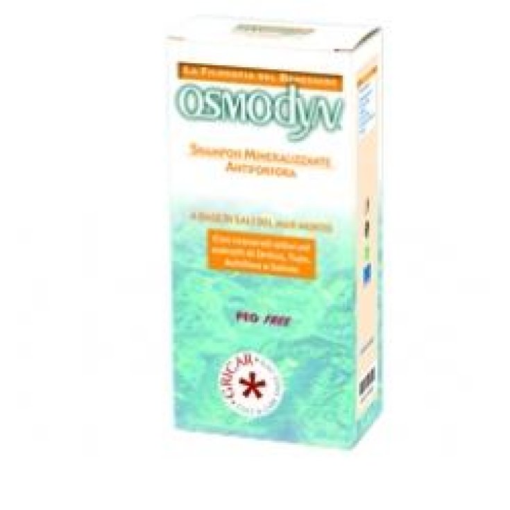 Osmodyn Sh Minero 250ml