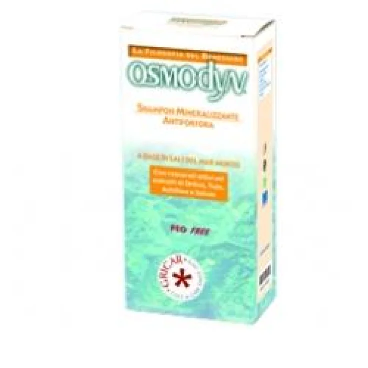 Osmodyn Sh Minero 250ml