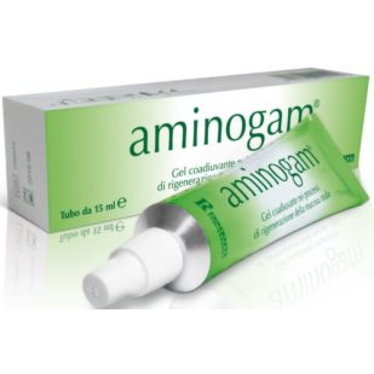 Aminogama Gel 15ml