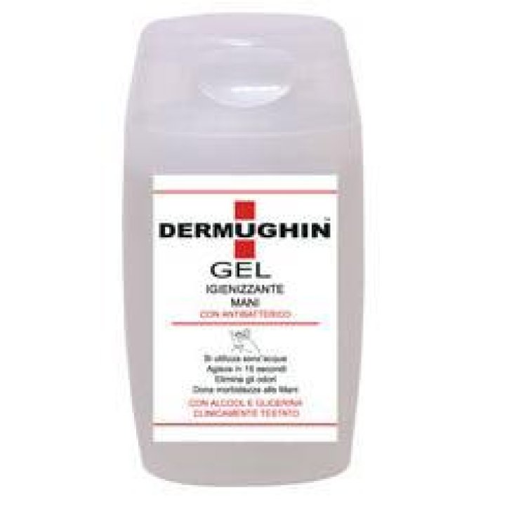 Dermughin Gel Igienizz 100ml