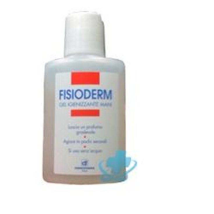 Gel Higienizante de Manos Fisioderm