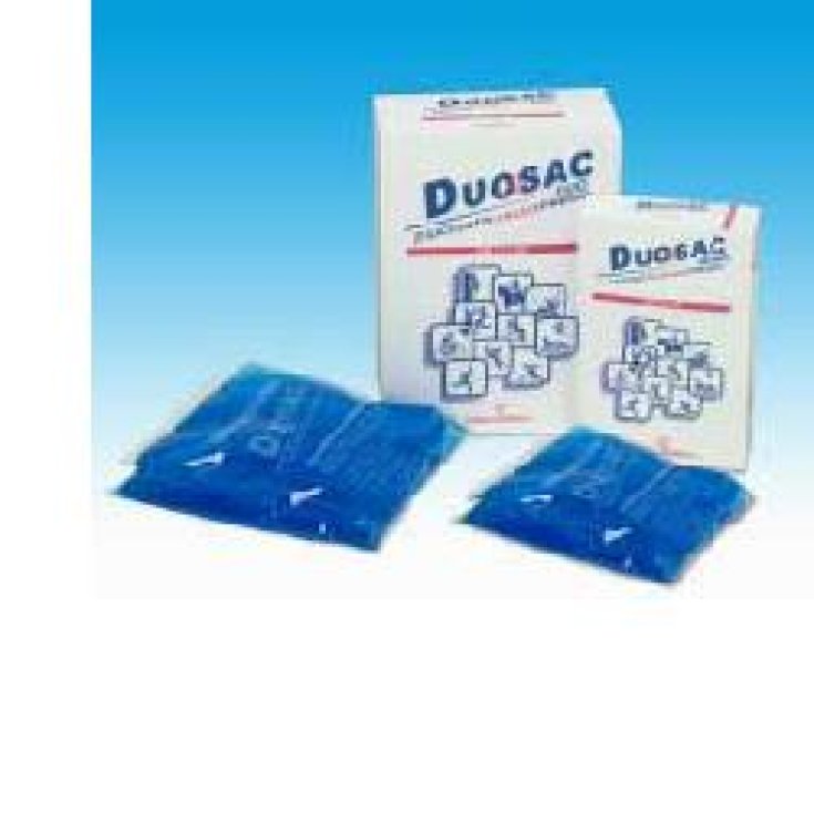 Duosac Duo Frío/cld 13x25 2p