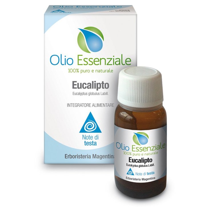 Aceite Eucalipto Gl Ess 10ml