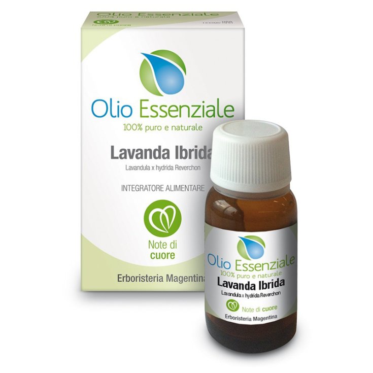 Esencia de Aceite de Lavanda 10ml