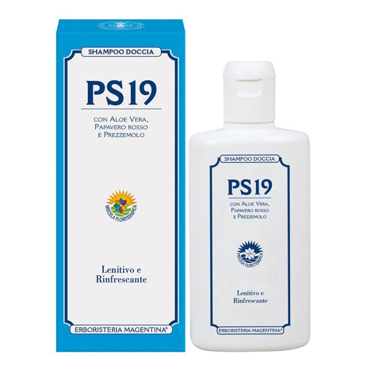 Ps19 Champú de ducha 200ml