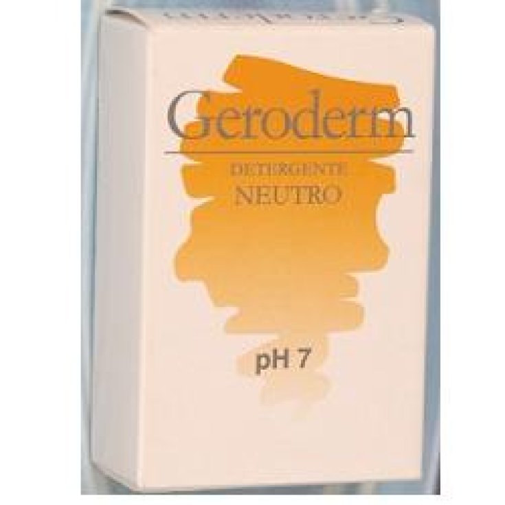 Geroderm Savia Neutra Ph7 100g