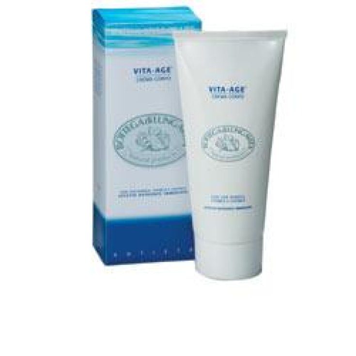 Vita-age Crema Corporal 200ml 1ud