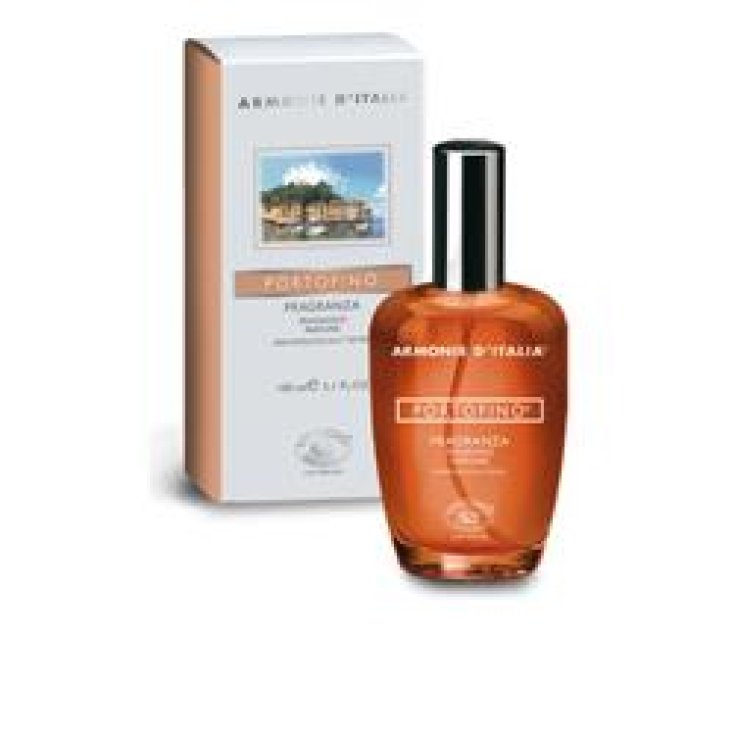 Fragancia en spray Portofino 100ml