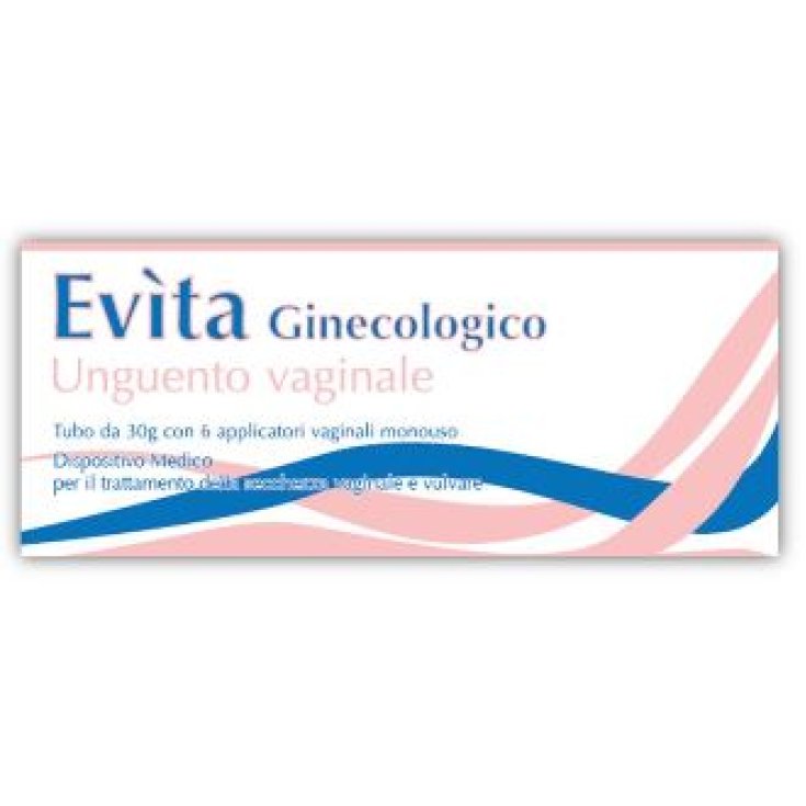 Evita Ung Ginecologico Vag 30g