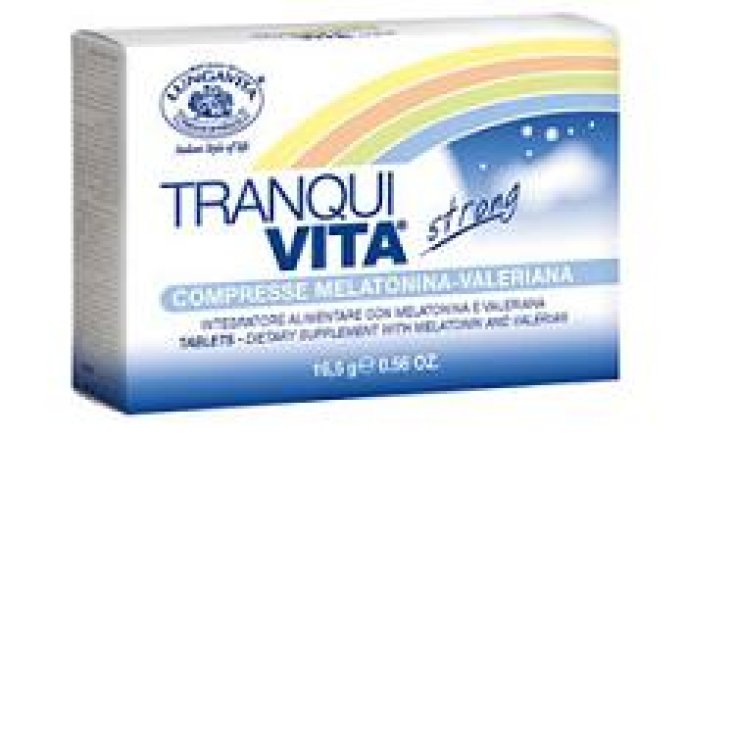 Tranquilvita Fuerte 30cpr