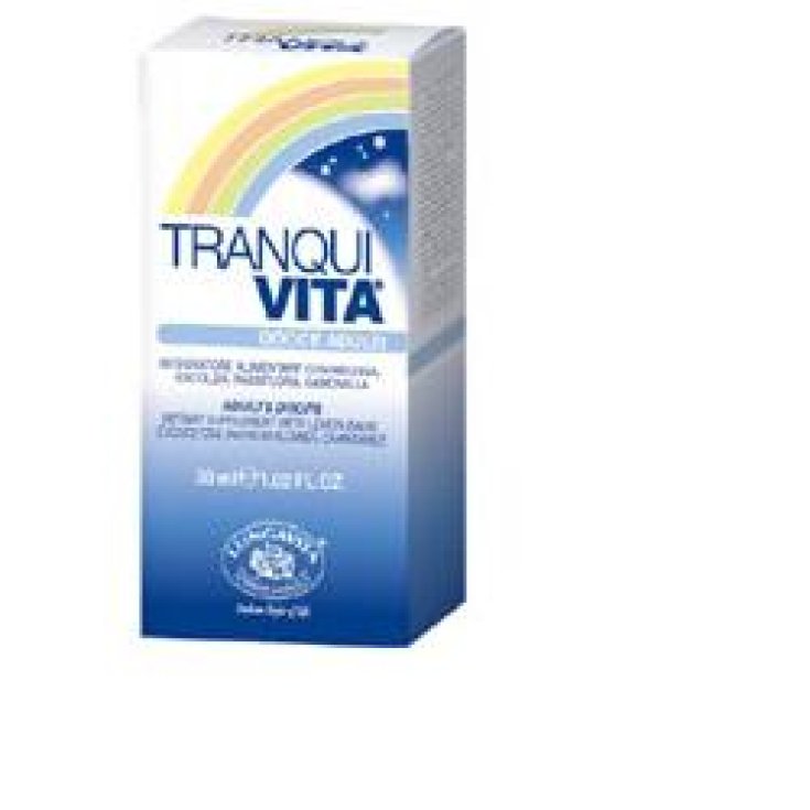 Tranquilivita Adulto Gotas 30ml