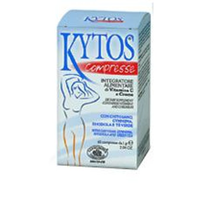 Kytos Complemento Alimenticio 60 Comprimidos