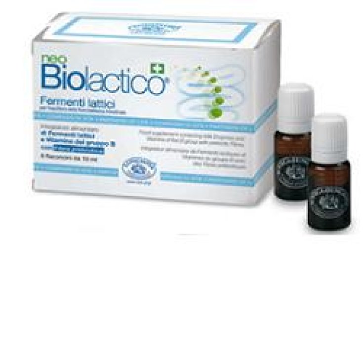 Neo Biolactico 8fl 10ml