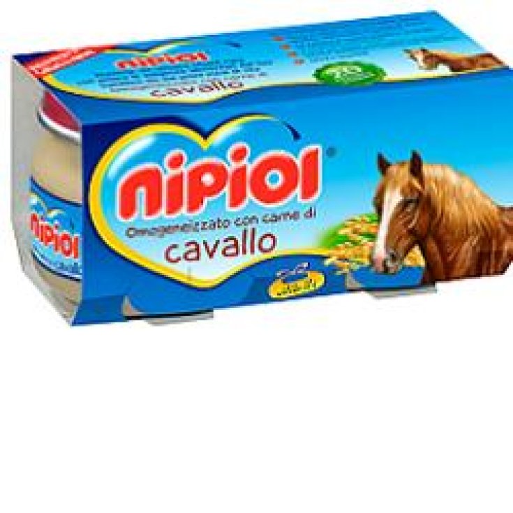 Nipiol Omog Caballo 80g 2uds